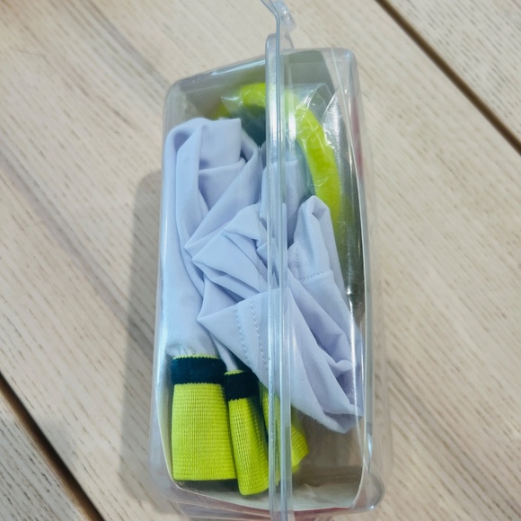 Franklin FLexpro Compression Short & Cup, White, boys Youth XS 19”-21” brand new - Picture 8 of 9